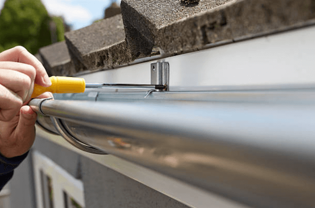 gutter repair edison